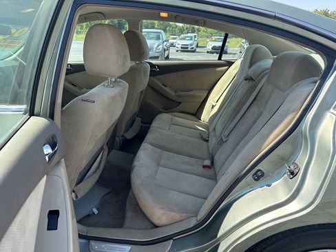 Used 2008 Nissan Altima 2.5 S w/ Emergency Aid Pkg FWD image 10