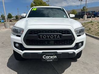 Used 2018 Toyota Tacoma TRD Off-Road AWD/4WD video 2