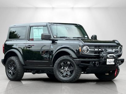 Used 2024 Ford Bronco Black Diamond