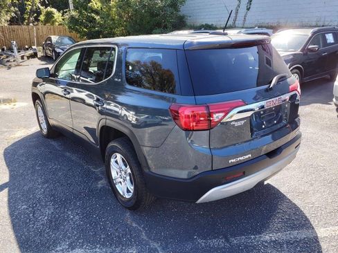 Used 2019 GMC Acadia SLE image 7