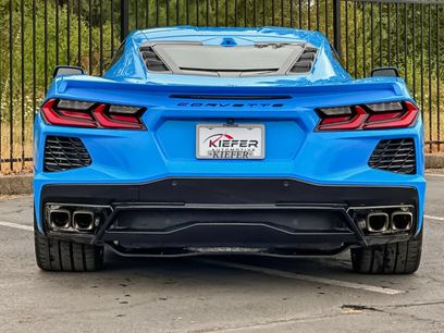Used 2023 Chevrolet Corvette Stingray Preferred Cpe