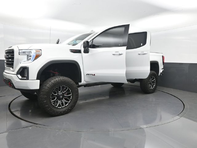 Used 2021 GMC Sierra 1500 AT4 w/ Technology Package AWD/4WD image 29