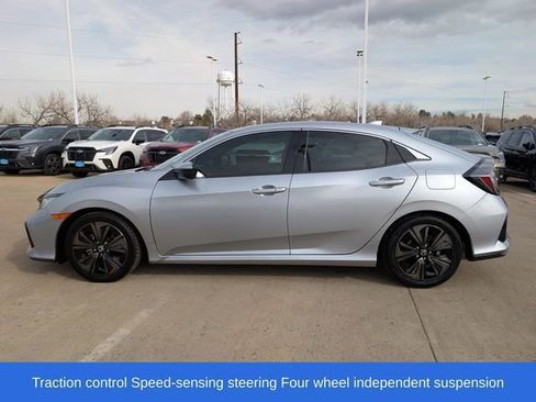 Used 2018 Honda Civic EX image 9