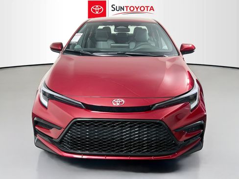 New 2026 Toyota Corolla SE FWD image 10