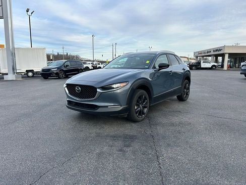 Used 2025 MAZDA CX-30 AWD 2.5 S w/ Preferred Package image 5