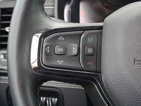 Used 2024 RAM 1500 Limited AWD/4WD image 21