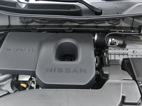 New 2025 Nissan Murano SV w/ Cargo Package image 26