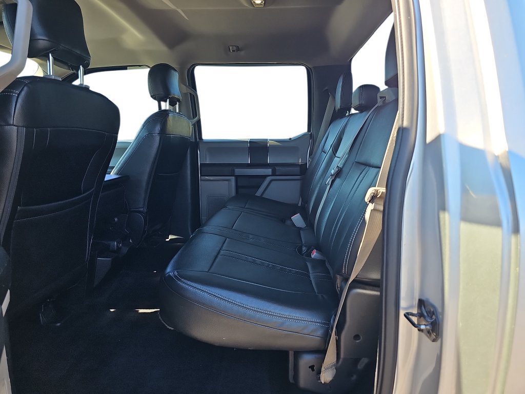 Used 2017 Ford F150 XLT w/ Equipment Group 301A Mid AWD/4WD image 14
