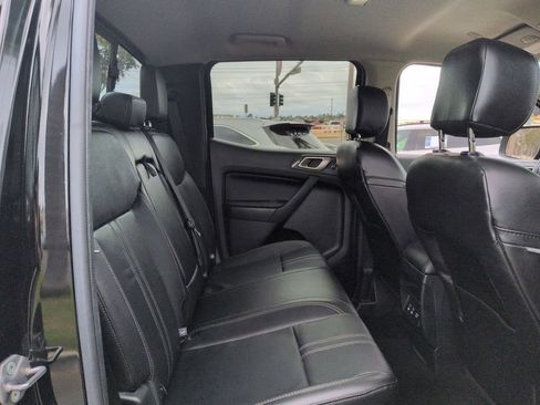 Used 2020 Ford Ranger Lariat w/ Trailer Tow Package RWD image 28