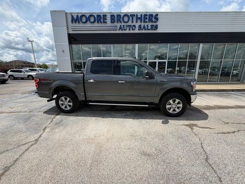 Used 2019 Ford F150 XLT w/ Equipment Group 302A Luxury AWD/4WD image 1