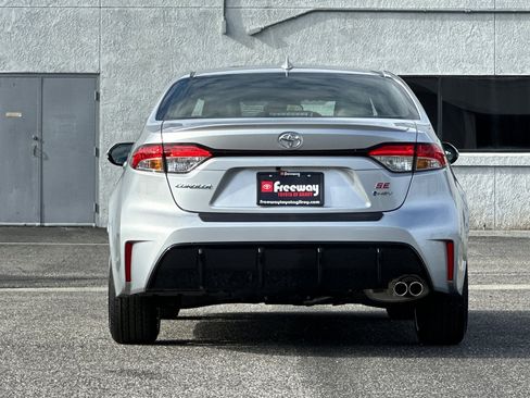 New 2026 Toyota Corolla SE image 5