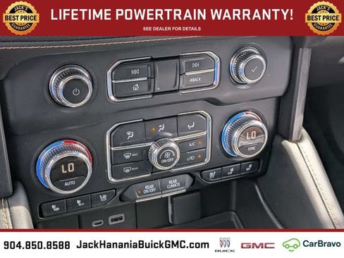Used 2021 GMC Yukon AT4 AWD/4WD image 24