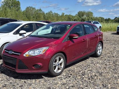Used 2014 Ford Focus SE w/ SE Winter Package