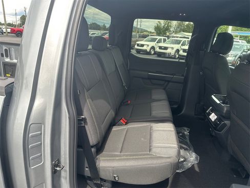 New 2025 Ford F150 STX w/ STX Black Appearance Package image 14