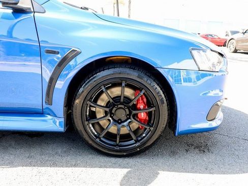 Used 2015 Mitsubishi Lancer Evolution MR image 27