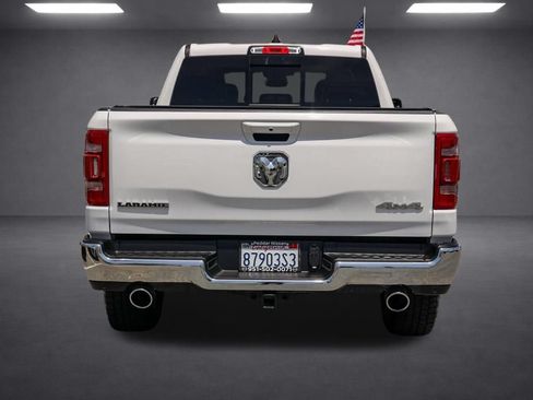 Used 2023 RAM 1500 Laramie AWD/4WD image 5