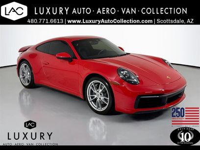 Used 2021 Porsche 911 Carrera