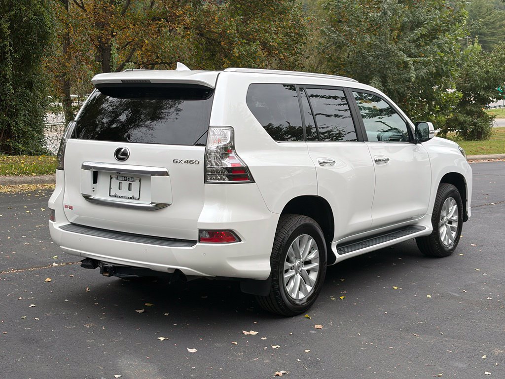 Used 2021 Lexus GX 460 Premium w/ Premium Plus Package AWD/4WD image 13