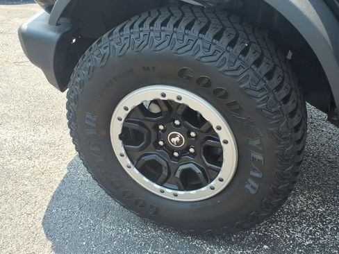 Used 2022 Ford Bronco 4-Door w/ Sasquatch Package AWD/4WD image 19