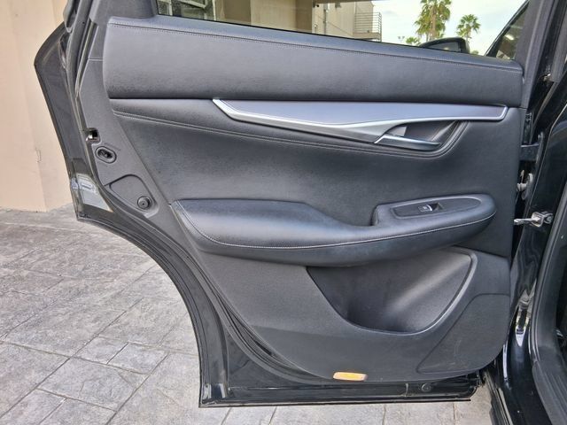 Used 2022 INFINITI QX55 Luxe w/ Accent Package AWD/4WD image 19