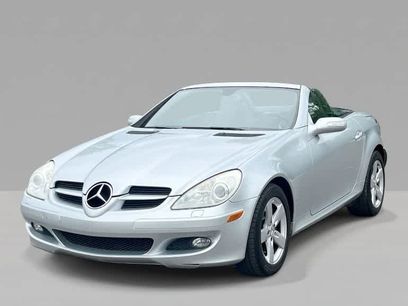 Used 2006 Mercedes-Benz SLK 280
