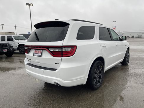 New 2026 Dodge Durango GT image 4