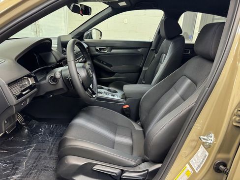 New 2025 Honda Civic Sport image 11