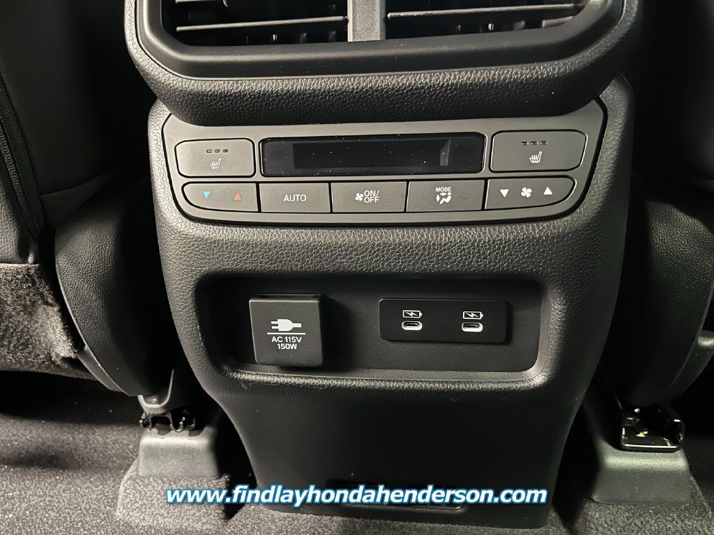 New 2026 Honda Pilot Black Edition image 23