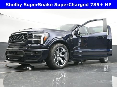 New 2025 Ford F150 Lariat w/ Equipment Group 502A High image 63