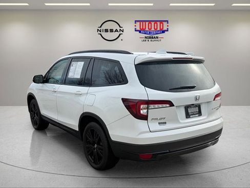 Used 2022 Honda Pilot Black Edition image 5
