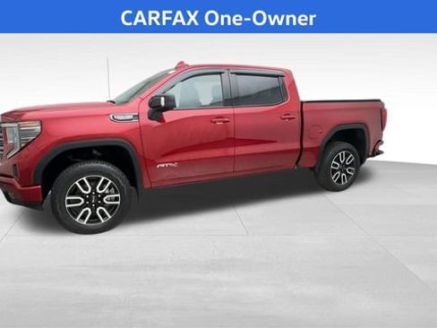 Used 2024 GMC Sierra 1500 AT4 w/ Technology Package image 7