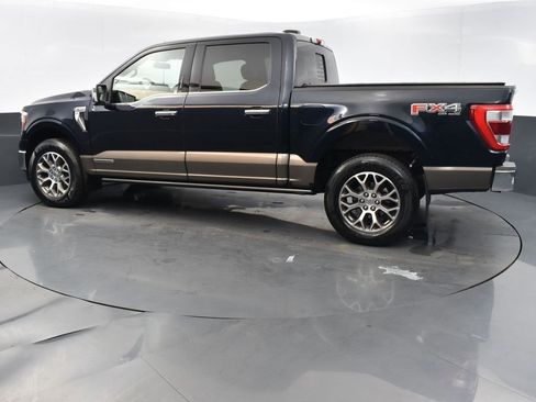 Used 2021 Ford F150 King Ranch w/ Equipment Group 601A High image 2