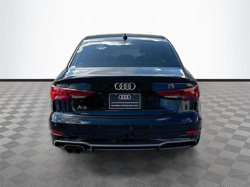 Used 2018 Audi A3 2.0T Premium Plus w/ Premium Plus Package image 6