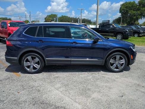 Used 2021 Volkswagen Tiguan S FWD image 3