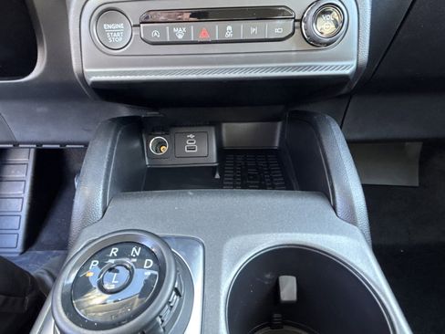 New 2025 Ford Bronco Sport Outer Banks w/ Outer Banks Tech Package+ AWD/4WD image 18
