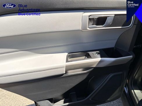 Certified 2023 Ford Explorer XLT w/ Equipment Group 202A AWD/4WD image 11