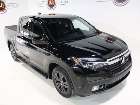 Used 2019 Honda Ridgeline Sport image 19