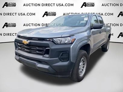 Used 2023 Chevrolet Colorado W/T
