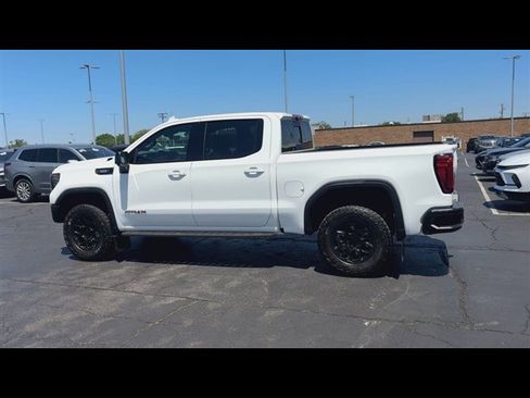 Certified 2024 GMC Sierra 1500 AT4X AWD/4WD image 6