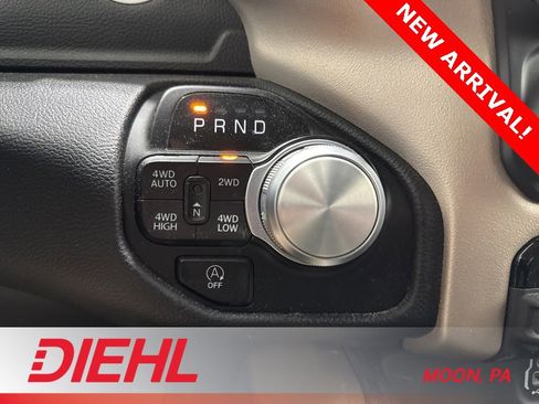 Certified 2022 RAM 1500 Laramie image 32