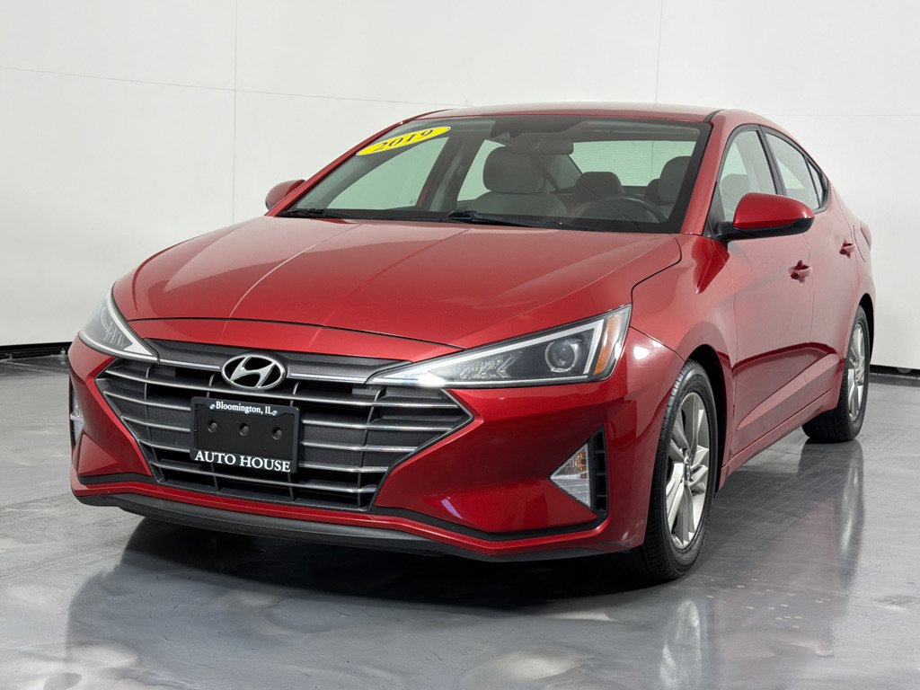 Used 2019 Hyundai Elantra SEL FWD image 8