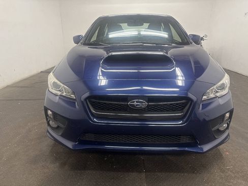 Used 2016 Subaru WRX Premium w/ Popular Package #1 AWD/4WD image 3