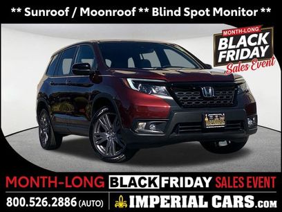 Used 2021 Honda Passport EX-L