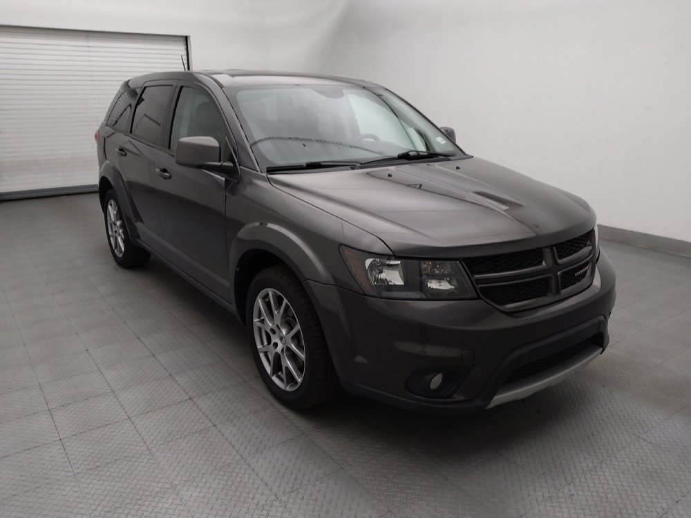 Used 2018 Dodge Journey GT AWD/4WD image 13
