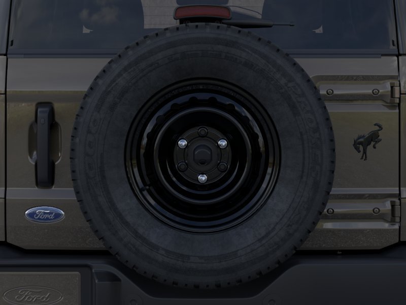 New 2026 Ford Bronco Outer Banks AWD/4WD image 24