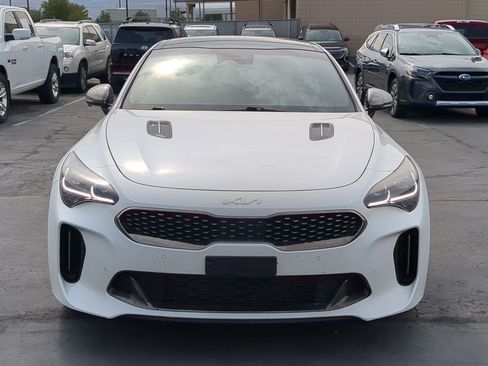 Used 2022 Kia Stinger GT2 RWD image 11