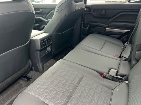 New 2026 Toyota 4Runner TRD Off-Road Premium image 9