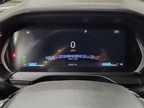 Used 2023 Jeep Grand Cherokee Limited w/ Luxury Tech Group II image 37