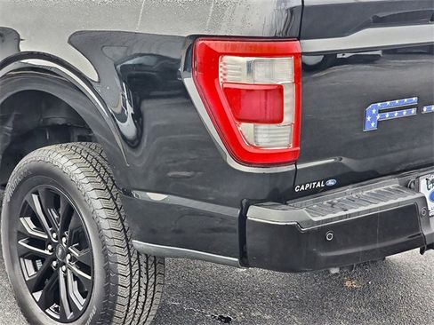 Used 2023 Ford F150 Lariat w/ Equipment Group 502A High image 14