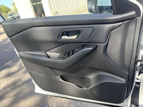 New 2026 Nissan Rogue SV AWD/4WD image 25